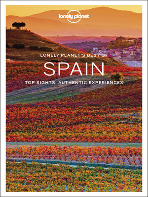 cover image of Lonely Planet Best of Spain